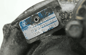 Turbosprezarka mercedes CL600 W215 A2750901280 x 5