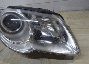 VW PASSAT B6 LAMPA PRZEDNIA prawa 3c0941006aa 2