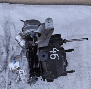 Turbosprężarka turbina renault nissan 2.0 dci 150KM 173KM 773087-0003 1