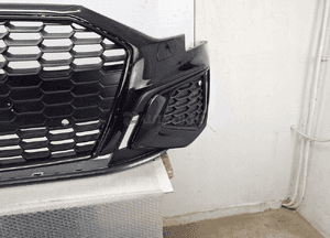 Zderzak audi A3 8Y 8Y0 s-line 23018-2023 oe przed liftem oe black pakiet 4