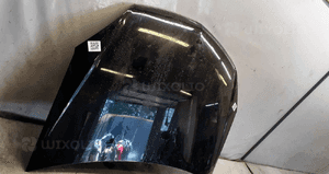 Maska pokrywa silnika opel astra h 3 iii Z20R czarna 3