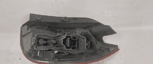 Tyl tylna lampa lewa  renault scenic 2 lift 5