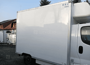 Kontener mroźnia chłodnia stacjonarna nr 686 2