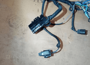 Skrzynka bezpieczników wiązka instalacja Ford Transit MK7 2.2 CDI 6C1T-9K499-KH 2