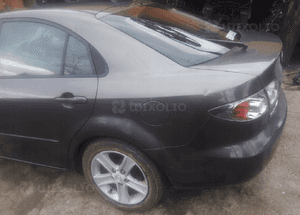 Mazda 6 02-07 HB błotnik Prawy Lewy tylny ćwiartka 1