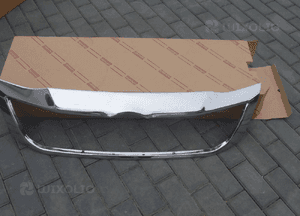 Toyota hilux vii lift 2012-2015 atrapa chrom 53121-0K500/520 1