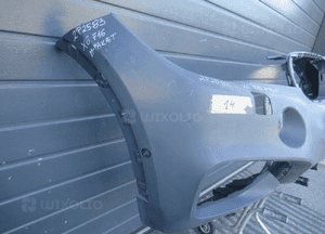 Zderzak przedni przód bmw X6 F16 m-pakiet 51118056492 2014-2019 5