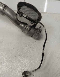 Range rove vogue 3.0D L405 wydech tłumik rura wydechowa 10