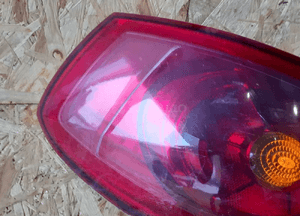 Lampa tył tylna lewa fiat bravo ii oryginał wysyłka! 3