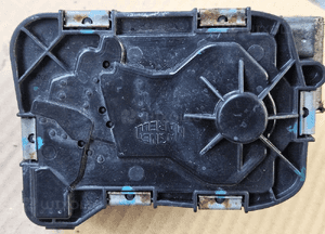 Fiat Grande Punto 1.2 1,4 8V 08' przepustnica 55192787   55192786 10