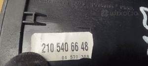 Licznik zegary oryginał Mercedes E-Klasa W210 2105406648 6