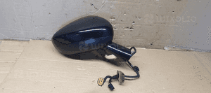 Lusterko prawe elektryczne 14 PIN 10+6 PIN Citroen C5 III UK KTVD 1