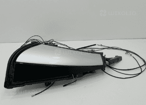 Słupek siłownik dachu lewy K744 mercedes sl R230 1