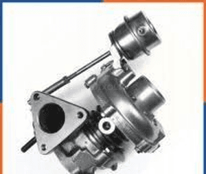 Turbina Audi A2 1.4 TDI 75 km 701729 Iława 1