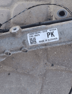 Maglownica przekładania kierownicza ford focus MK3 kuga MK2 CV6C-3D070 uk 8