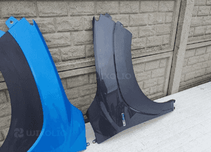 HYUNDAI KONA 18 - 23 BŁOTNIK PRAWY LEWY PRZEDNI 2