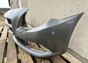 Zderzak przód przedni mercedes slk W172 2011-  grill kratka cały 3