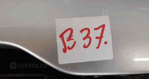 Zderzak przód przedni do citroen C4 halogeny ezrc srebrny 2