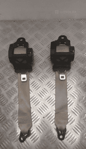 BMW F32 PAS BEZPIECZEŃSTWA LEWY PRAWY TYŁ 7309363 4