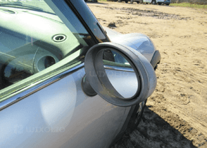 Lusterko elektryczne lewe prawe mini one i R50 2001-2004 3