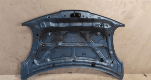 Maska pokrywa silnika do nissan micra K12 B33G 4