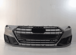 Audi A7 C8 4K8 S-Line Zderzak Przedni - 13337 1