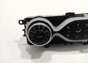 Panel nawiewu klimatyzacji renault zoe i 275107386R 2013-2019 europa 3