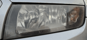 Skoda Fabia I 1 lift lampa przód przednia prawa EU 2