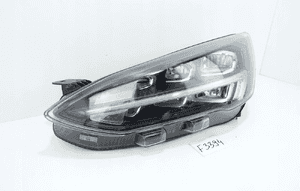 Ford focus iv MK4 2018- full led lampa lewy przód przednia MX7B-13E015-ED 2