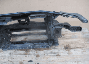 Pas przedni wzmocnienie vw passat B6 2.0 tdi 8