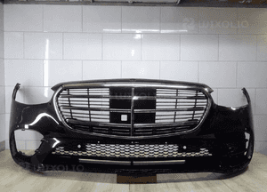 Mercedes S Klasa W223 AMG 2020- Zderzak Przedni Przód A2238851001 1