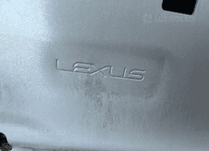 Drzwi tyl tylne prawe lexus ux 2018- bardzo ladne orginalne 6