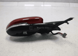 Jaguar xf X250 lift lusterko prawe 15PIN europa 5