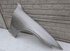 Volvo S60 V60 ii 2019-2024 błotnik przedni prawy 2