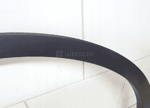 Tesla model y listwa błotnika lewy przód 1658691-00-A 5