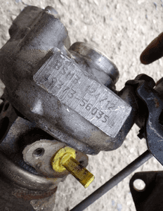 Turbosprężarka vw golf v seat leon ii 1.4 tsi 49373-11032 5