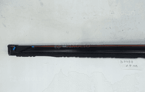 Listwa progowa prawa audi A4 B9 lift kombi allroad 6