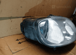 Lampa prawy przód przednia prawa VW Caddy 2K0941006B 3