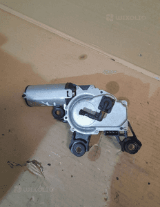 Audi A3 Silnik wycieraczek Silnik wycieraczek przód 3