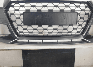 Zderzak audi tt-s-line tts 8S 8S0 2014-2021 oryginał oe dyfuzor spojler 2