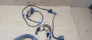 Wiązka instalacja drzwi prawy przód VW Touareg 7L6971120 5