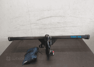 HAK HOLOWNICZY FORD FIESTA MK8 1