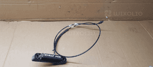 Klamka wewnętrzna drzwi przesuwnych Ford Transit MK7 86VB-V266A62-AD 1