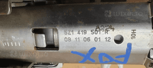 Kolumna kierownicza krzyżak VW Fox 5Z1419501R 8