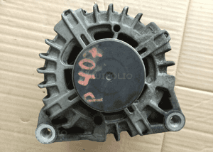Peugeot 407 Citroen C5 2.2 HDI alternator CL18 2