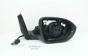 Lusterko prawe vw polo vi 6 2G0 13 pin 2G1857502K 3