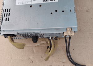 Volvo C30 S40 V50  radio CD 1CD17F CDP1L 1CDIAM 3