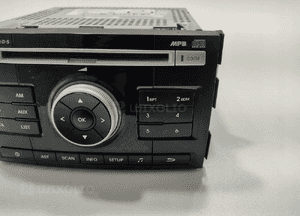 Fabryczne radio cd MK3 kia venga 96160-1P050 2009-2013 6