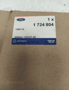 Ford moduł sensor czujników parkowania wiązka pdc nowy oryginał 6