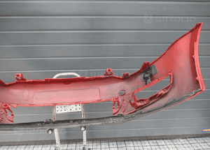 Zderzak przód przedni vw volkswagen polo v 5 2009-2014 8
